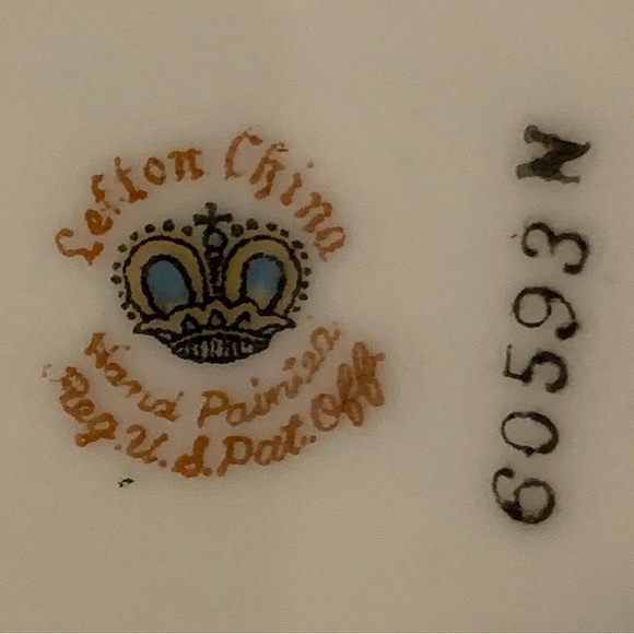 Lefton China - Picture 2 of 4
